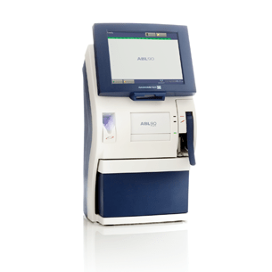 ABL90 FLEX blood gas analyzer